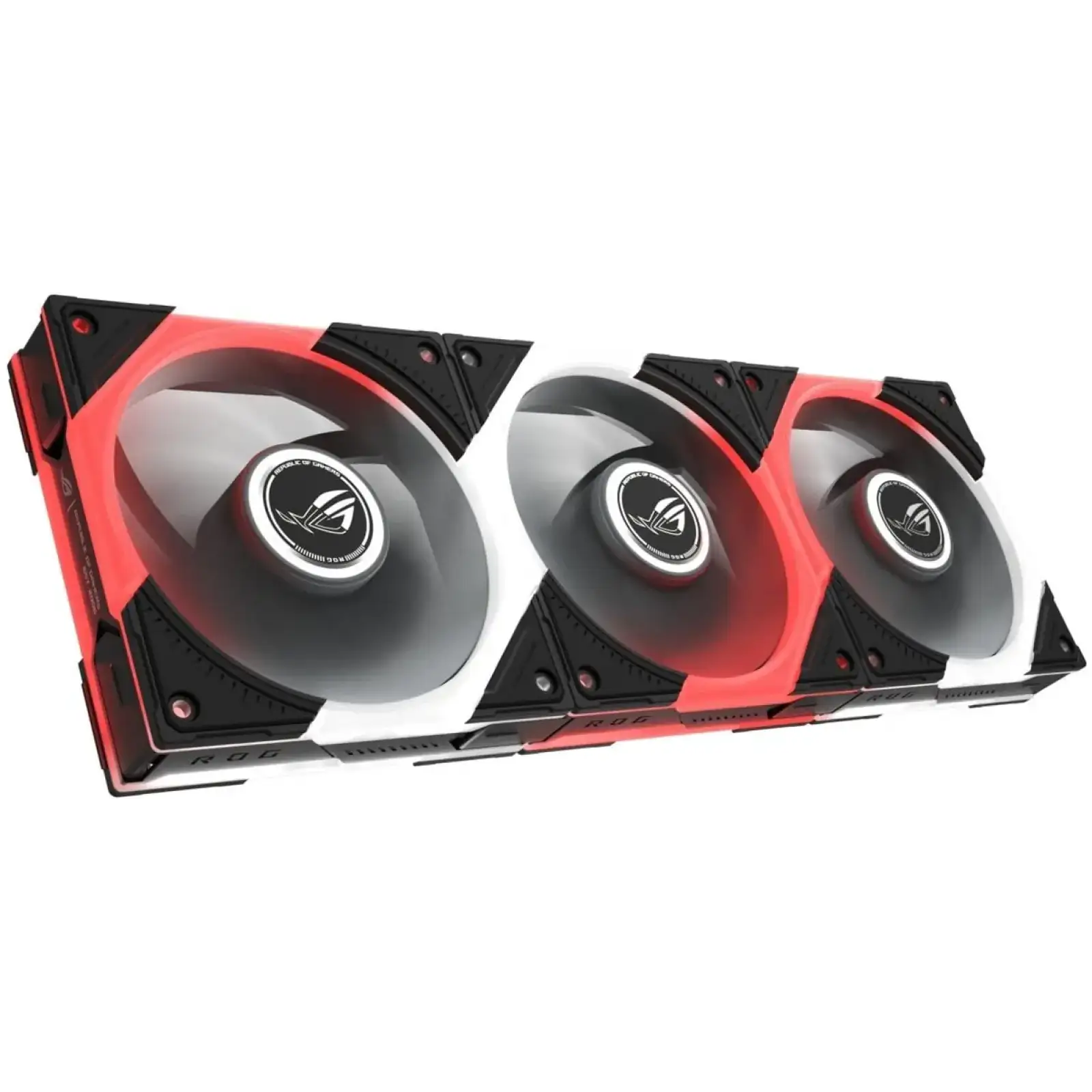 Вентилятор Asus ROG Eurux GR120 FAN ARGB Reverse Black 3in1 (90DA00K0-B09020) UA