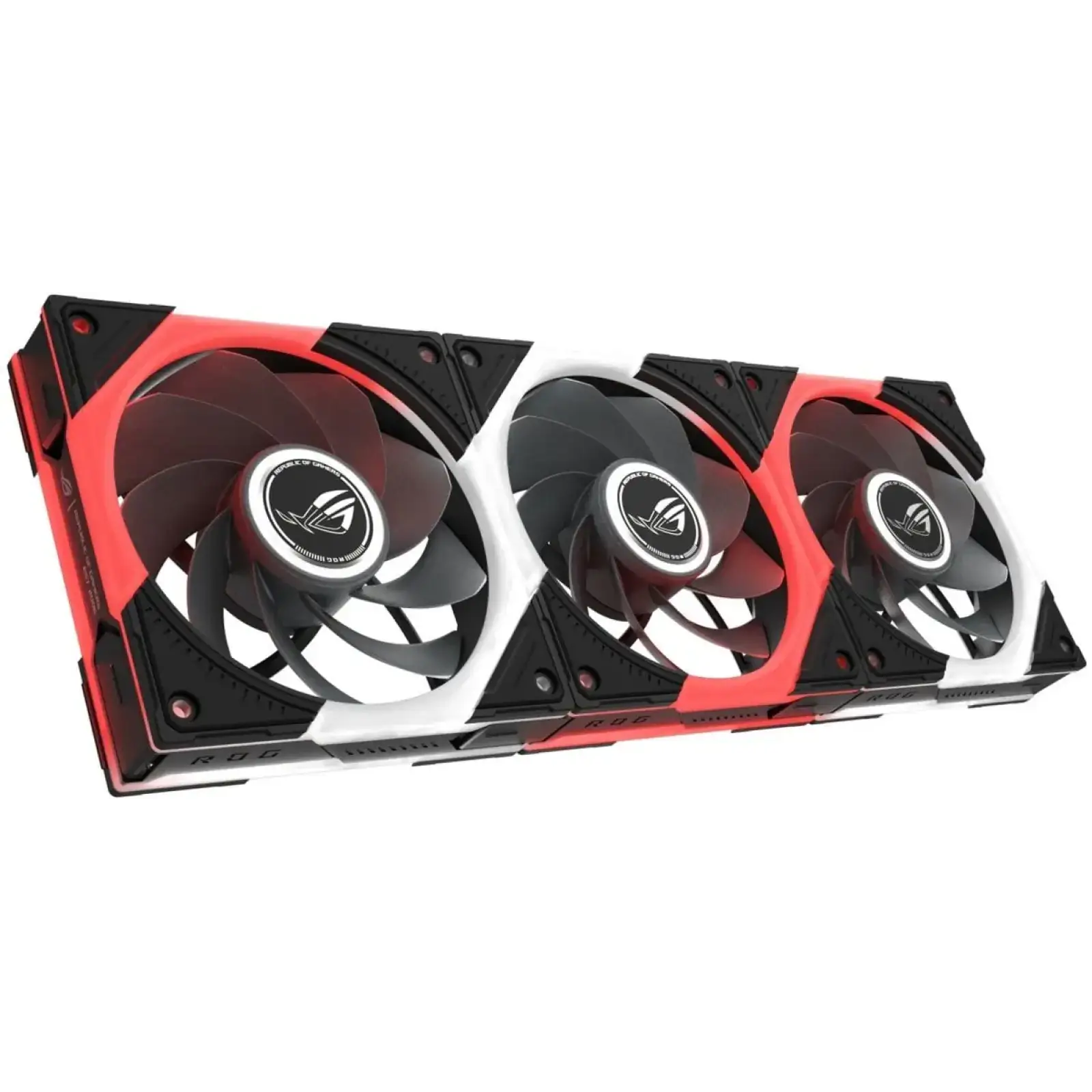 Вентилятор Asus ROG Eurux GR120 FAN ARGB Reverse Black 3in1 (90DA00K0-B09020) UA