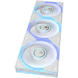Вентилятор Asus ROG Eurux GR120 FAN ARGB Reverse White 3in1 (90DA00K3-B09020) UA