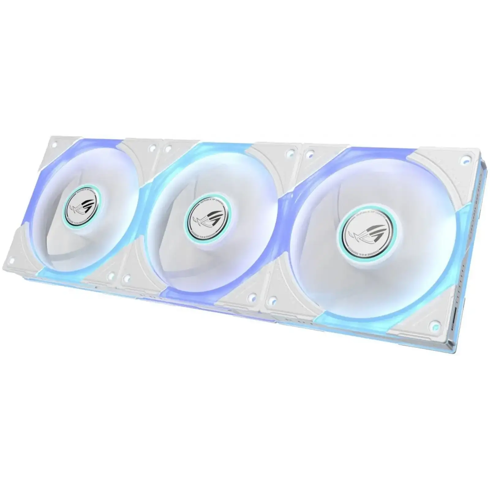 Вентилятор Asus ROG Eurux GR120 FAN ARGB Reverse White 3in1 (90DA00K3-B09020) UA