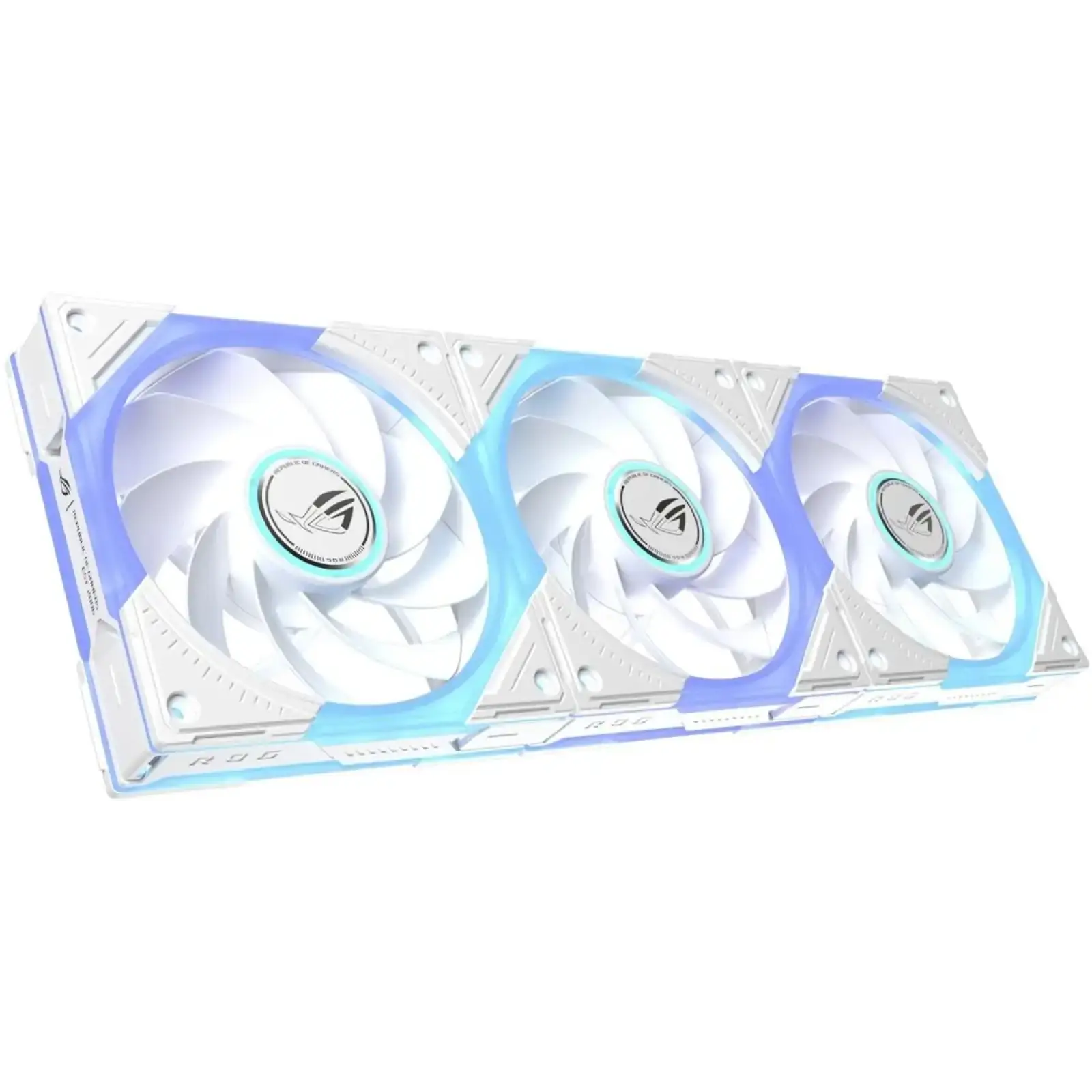 Вентилятор Asus ROG Eurux GR120 FAN ARGB Reverse White 3in1 (90DA00K3-B09020) UA