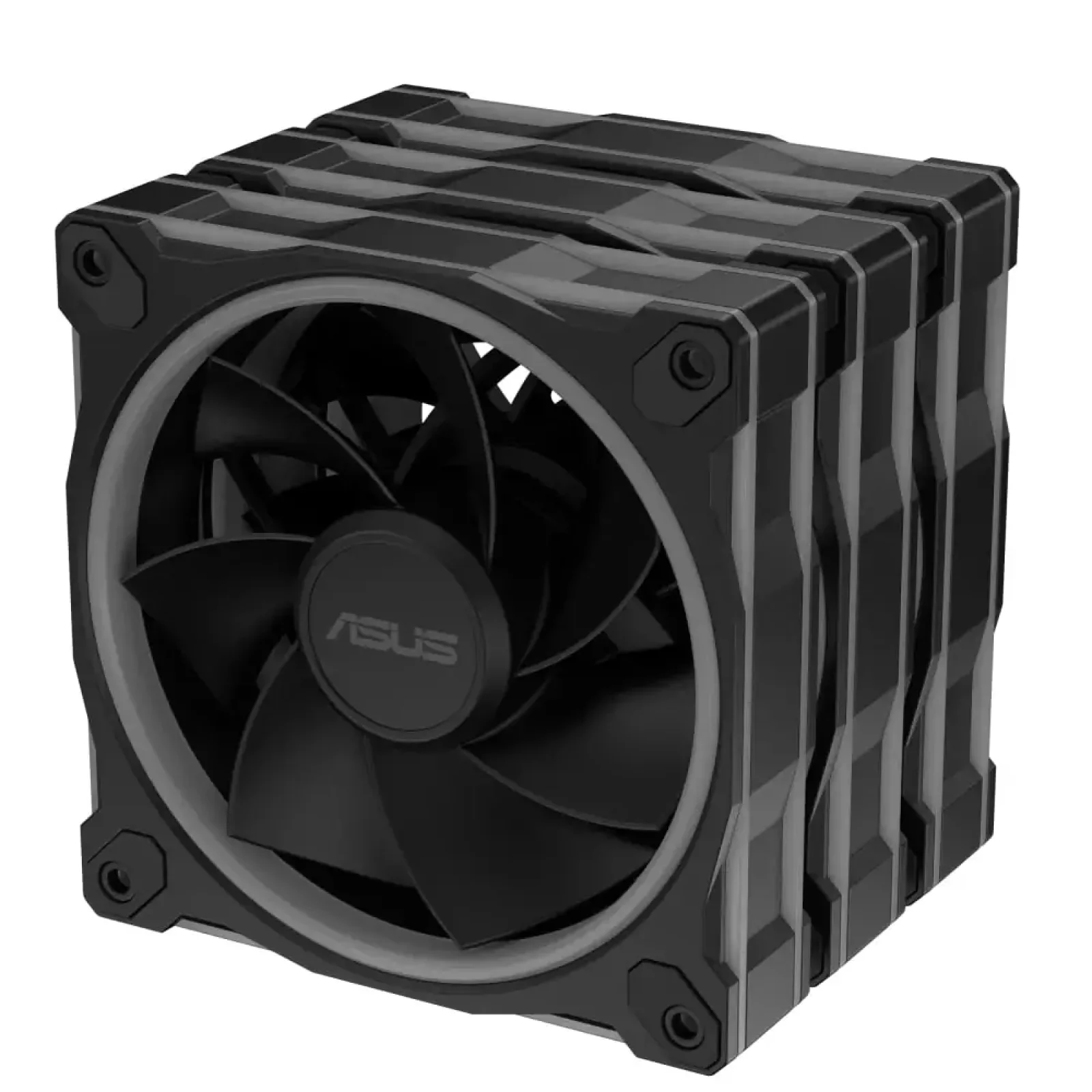 Вентилятор Asus Prime MR120 ARGB Reverse Black 3in1 (90DA00I0-B09020) UA
