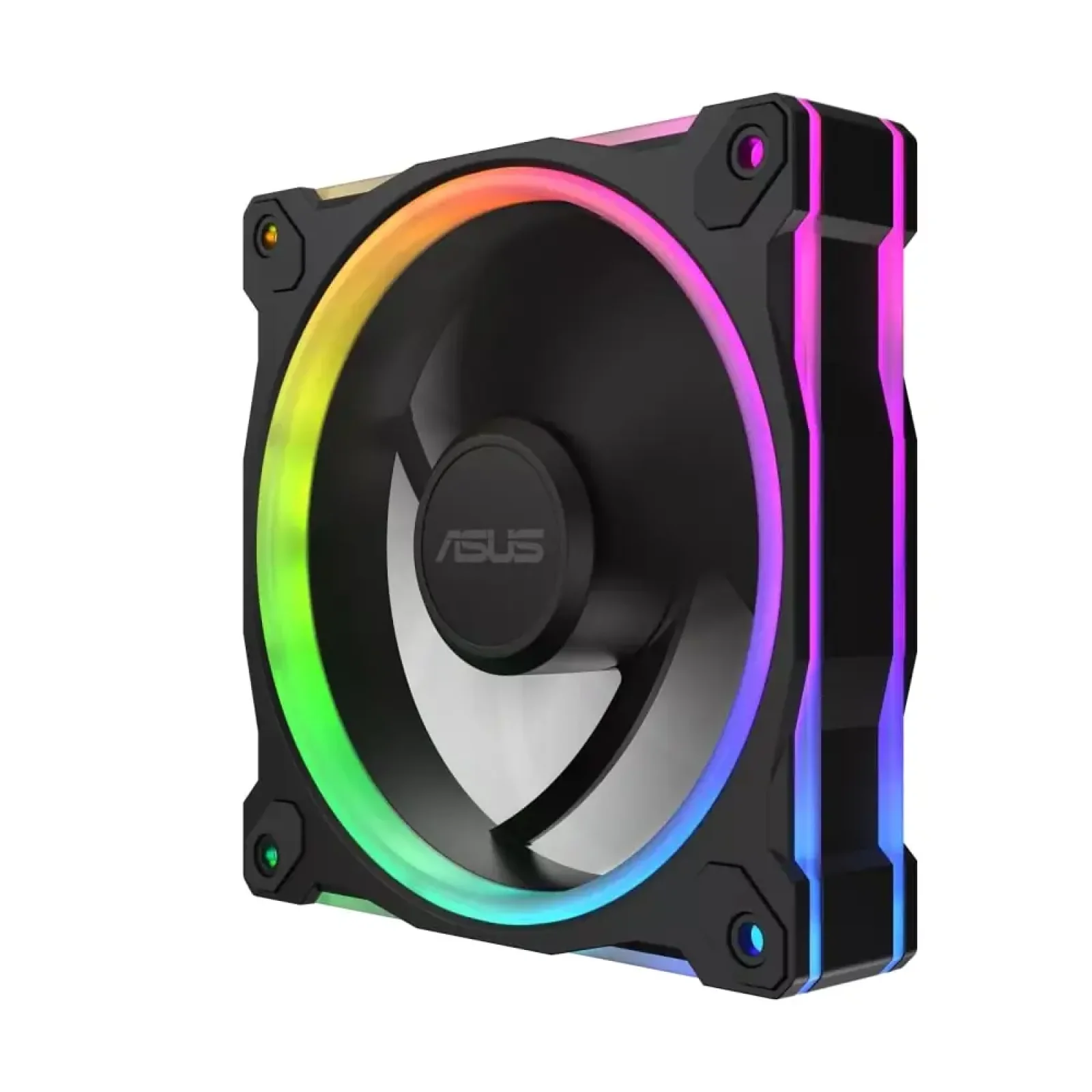Вентилятор Asus Prime MR120 ARGB Reverse Black 3in1 (90DA00I0-B09020) UA