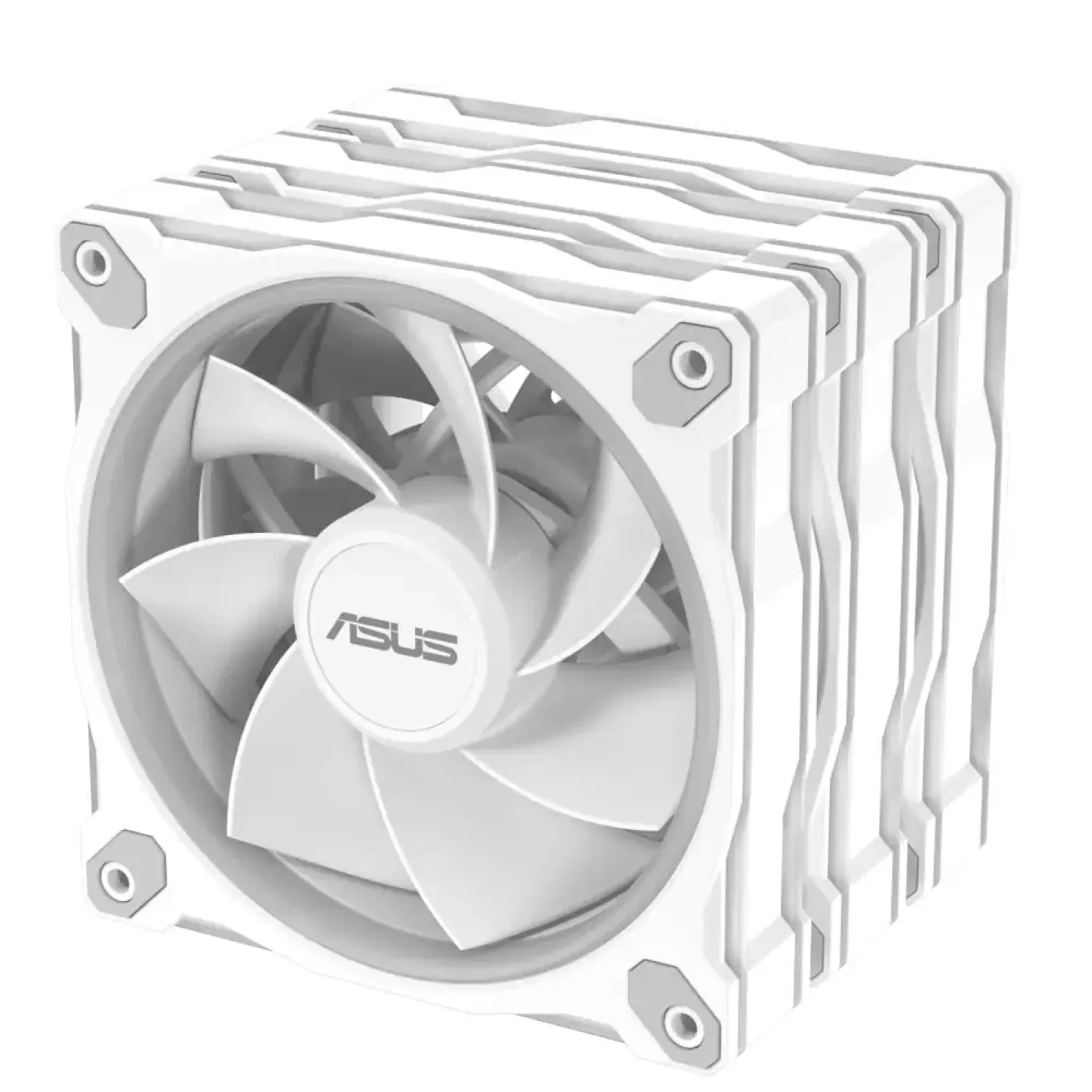 Вентилятор Asus Prime MR120 ARGB Reverse White 3in1 (90DA00L3-B09020) UA