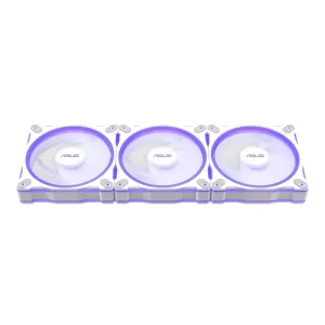 Вентилятор Asus Prime MR120 ARGB Reverse White 3in1 (90DA00L3-B09020) UA