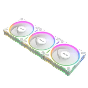Вентилятор Asus Prime MR120 ARGB Reverse White 3in1 (90DA00L3-B09020) UA