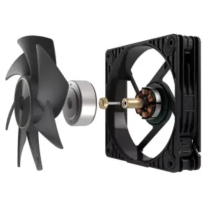 Вентилятор Asus ProArt PF120 Black (90DA00M0-B09000) UA