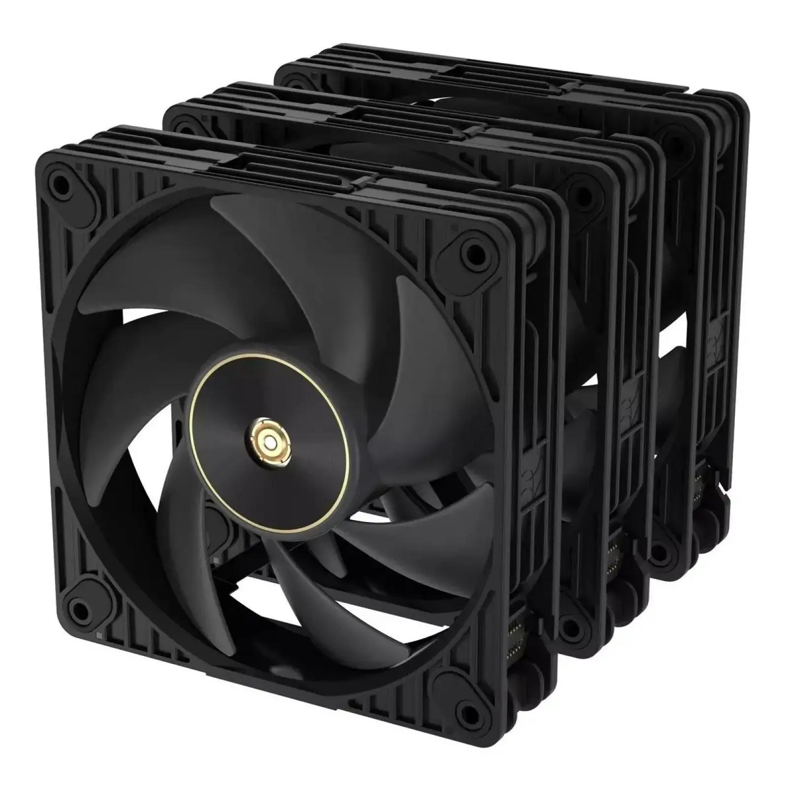 Вентилятор Asus ProArt PF120 Black 3IN1 (90DA00M0-B09020) UA