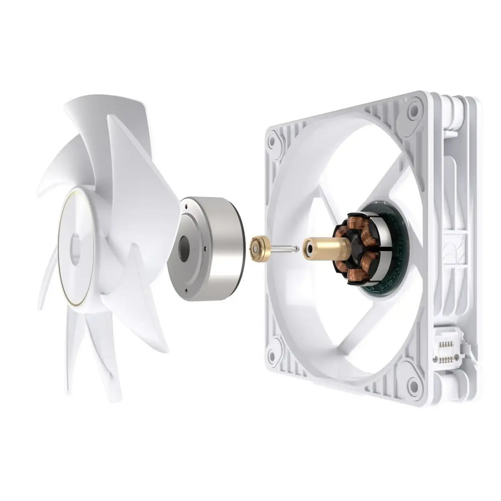 Вентилятор Asus ProArt PF120 White (90DA00M3-B09000) UA