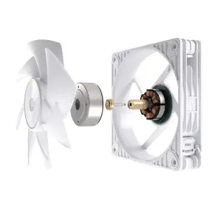 Вентилятор Asus ProArt PF120 White (90DA00M3-B09000) UA