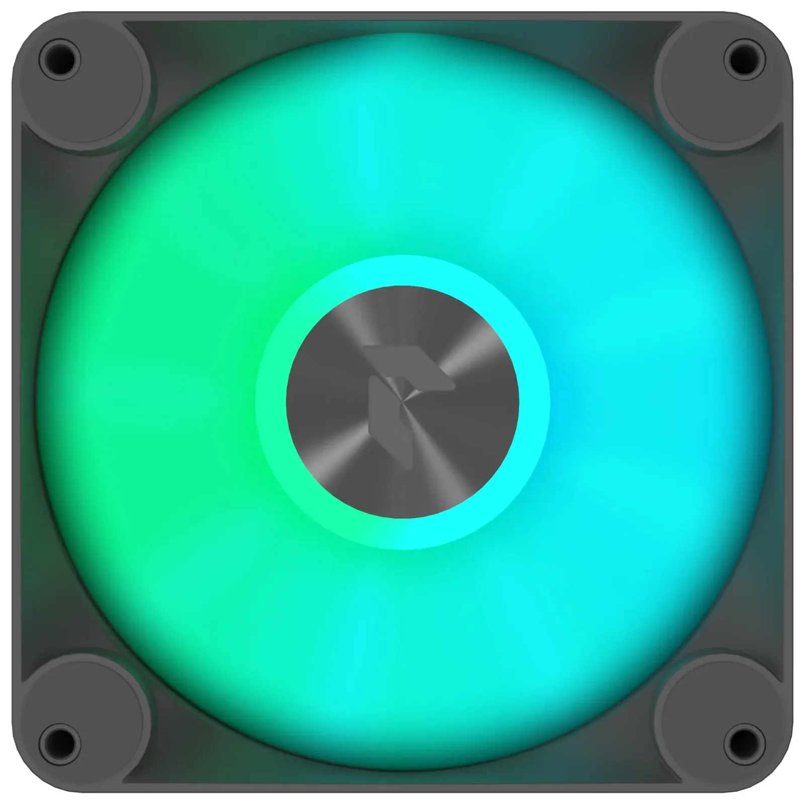 Вентилятор APNX FP1-120 ARGB Black - 3 Pack (APF3-PF11257.11) UA