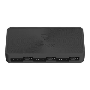 Вентилятор APNX FP1-120 ARGB Black - 3 Pack (APF3-PF11257.11) UA