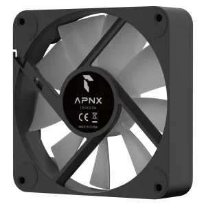 Вентилятор APNX FP1-120 ARGB Black - 3 Pack (APF3-PF11257.11) UA