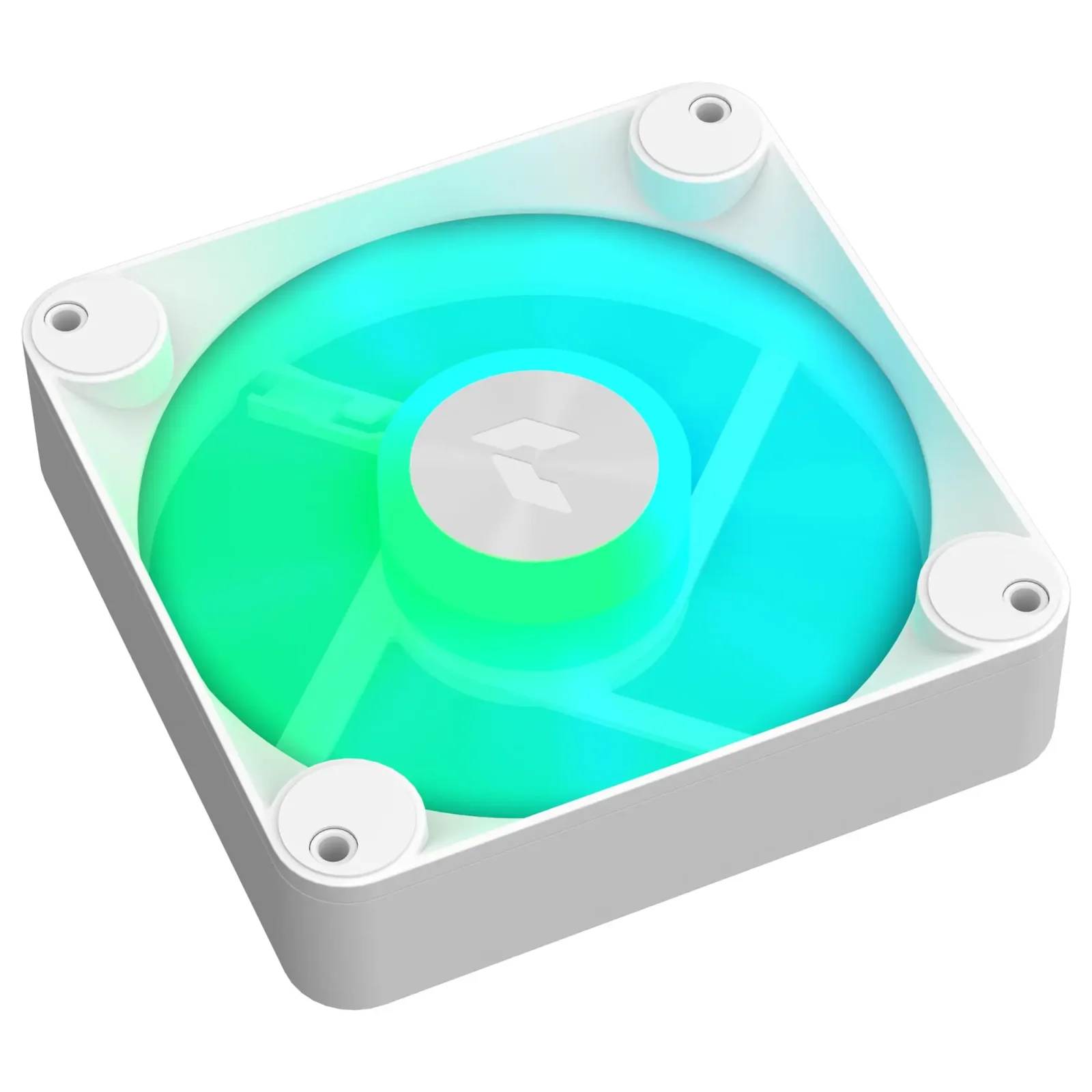 Вентилятор APNX FP1-120 ARGB White - 3 Pack (APF3-PF11257.21) UA