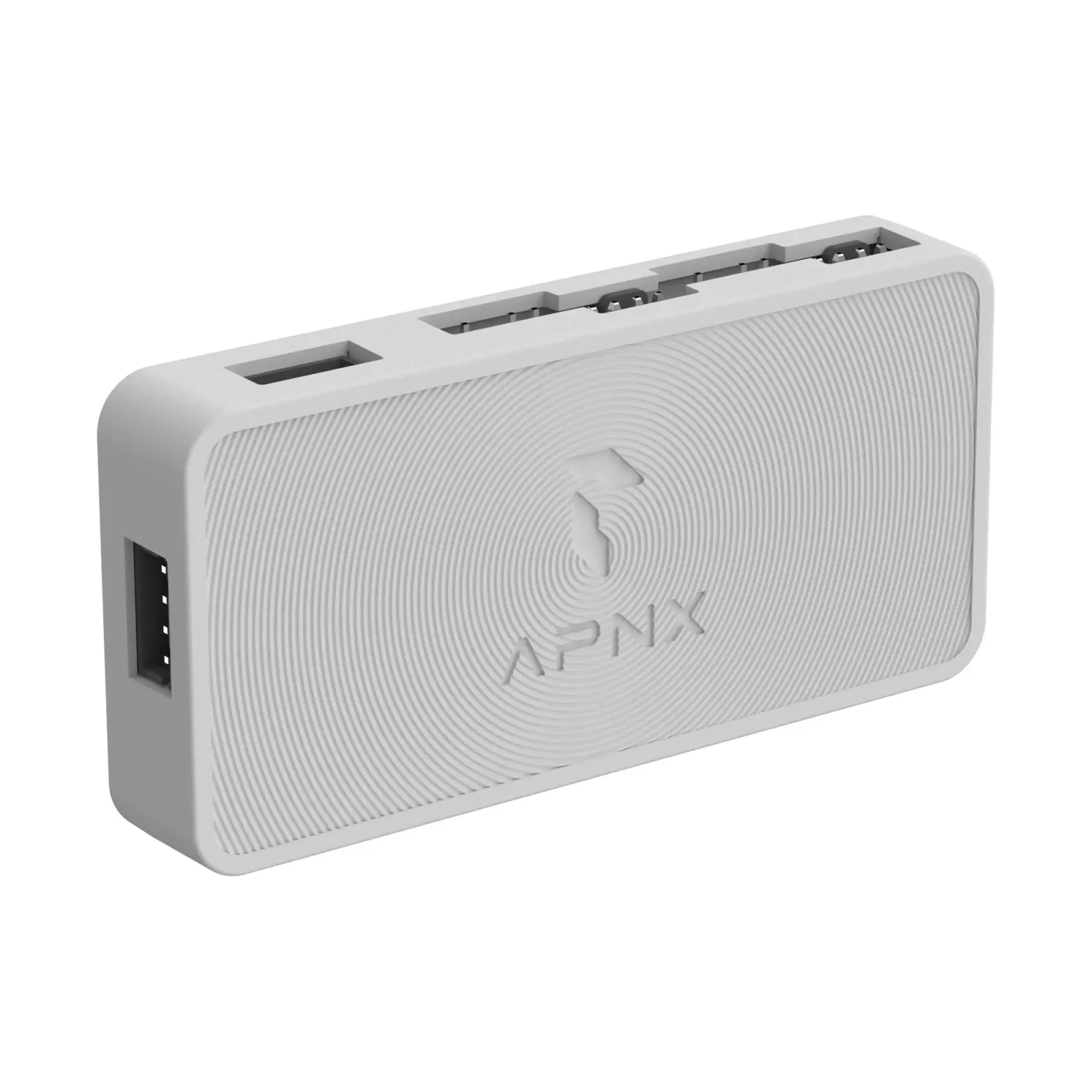 Вентилятор APNX FP1-120 ARGB White - 3 Pack (APF3-PF11257.21) UA