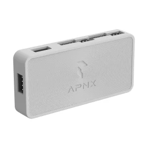 Вентилятор APNX FP1-120 ARGB White - 3 Pack (APF3-PF11257.21) UA