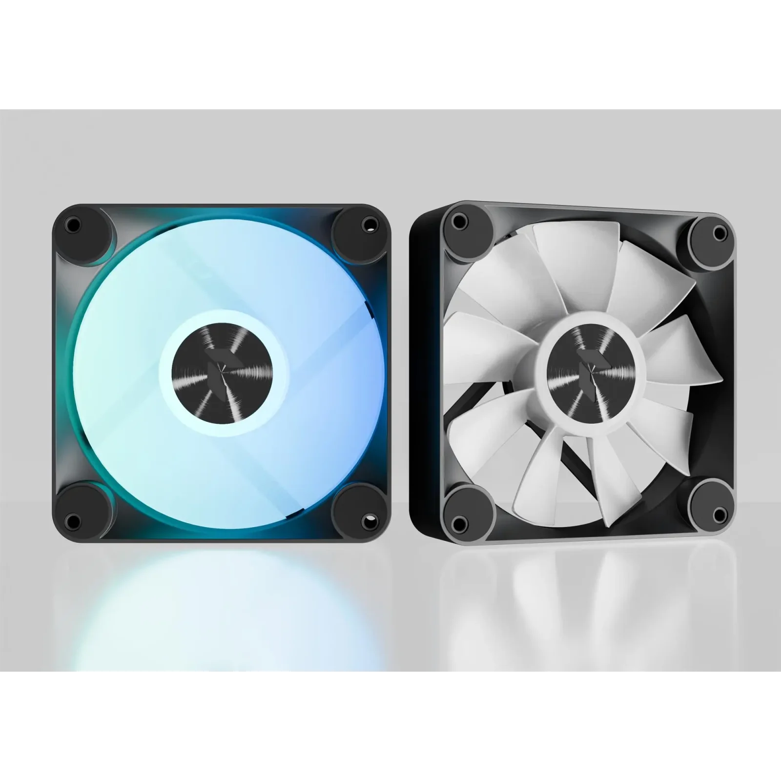 Вентилятор APNX FP1-R 120 ARGB Black - 3 Pack (APF3-PF11267.11) UA