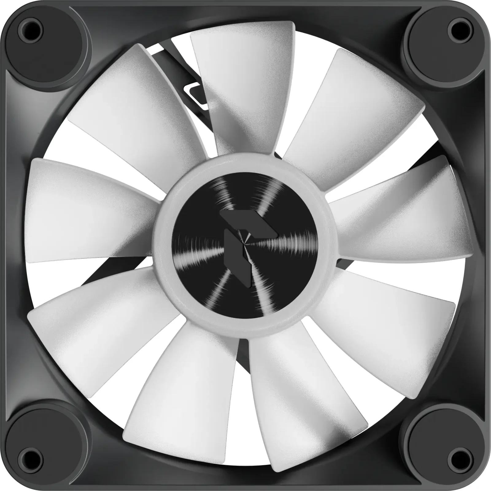 Вентилятор APNX FP1-R 120 ARGB Black - 3 Pack (APF3-PF11267.11) UA