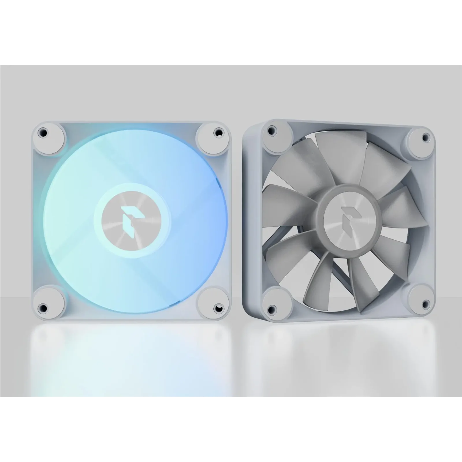 Вентилятор APNX FP1-R 120 ARGB White - 3 Pack (APF3-PF11267.21) UA