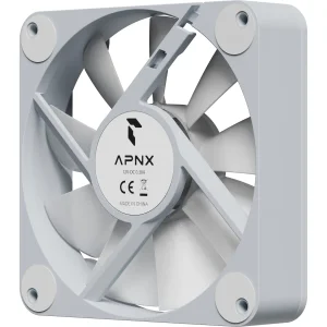 Вентилятор APNX FP1-R 120 ARGB White - 3 Pack (APF3-PF11267.21) UA