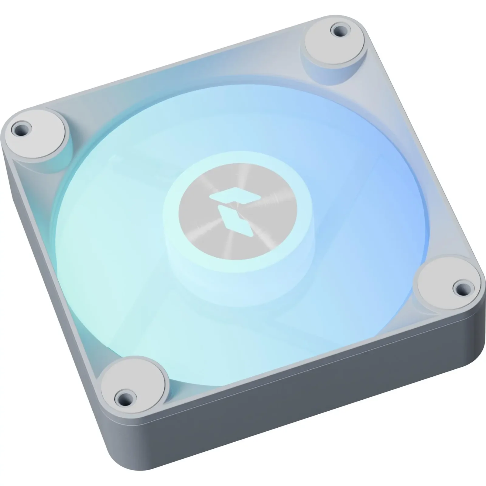 Вентилятор APNX FP1-R 120 ARGB White - 3 Pack (APF3-PF11267.21) UA