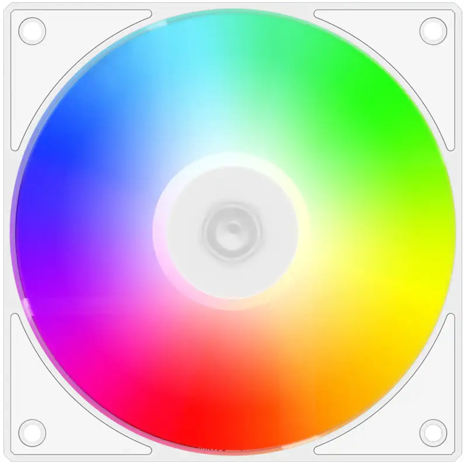 Вентилятор ID-Cooling AS-120-ARGB-WR UA