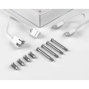 Вентилятор ID-Cooling AS-120-ARGB-WR UA