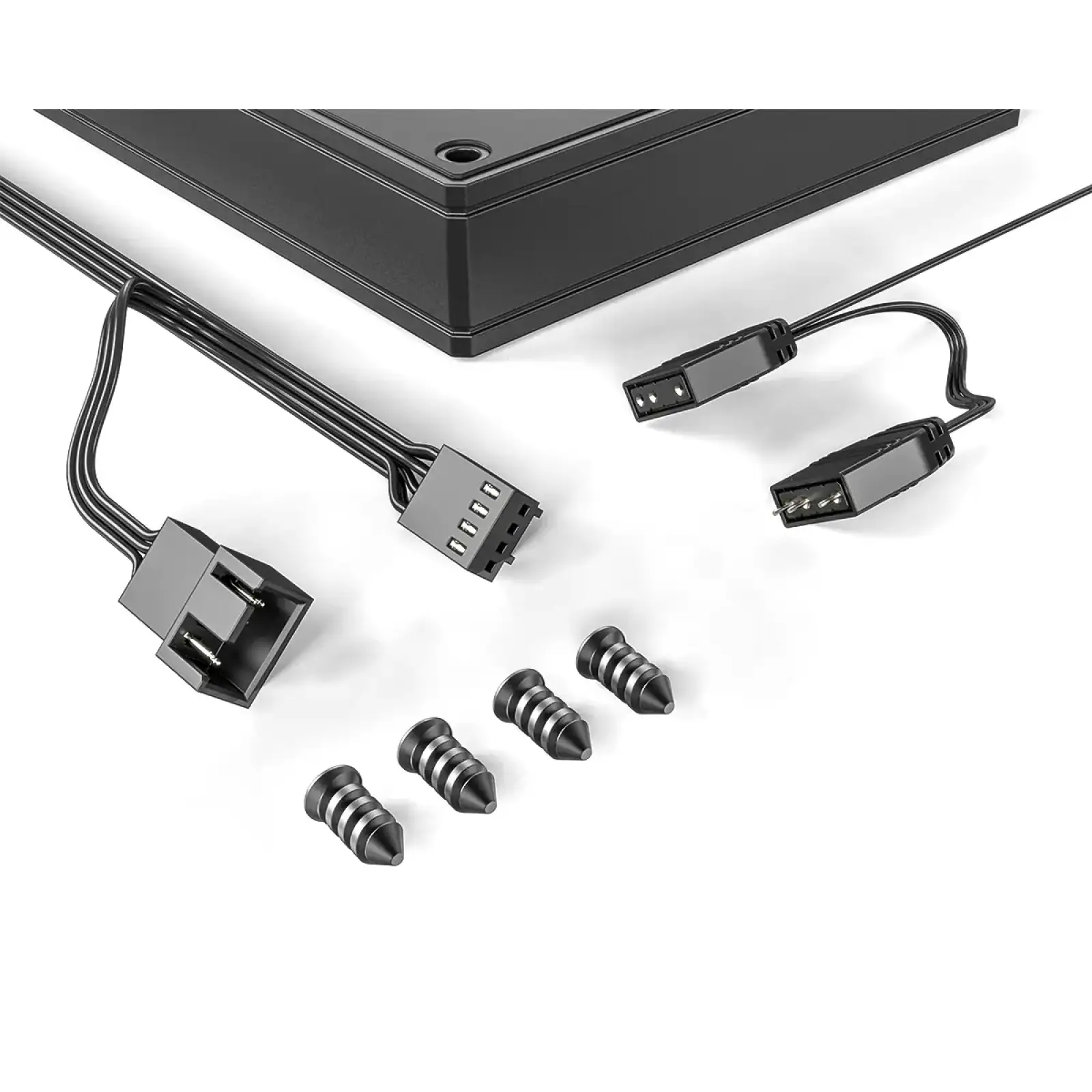 Вентилятор ID-Cooling AS-140-ARGB-K Duet UA