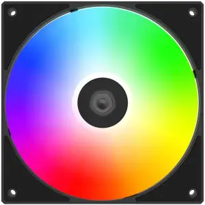 Вентилятор ID-Cooling AS-140-ARGB-K Duet UA