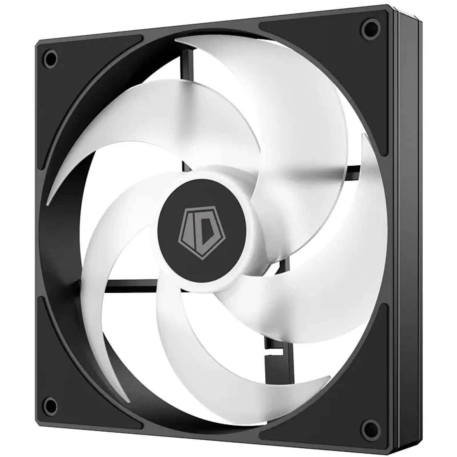 Вентилятор ID-Cooling AS-140-ARGB-K Duet UA