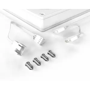 Вентилятор ID-Cooling AS-140-ARGB-W UA