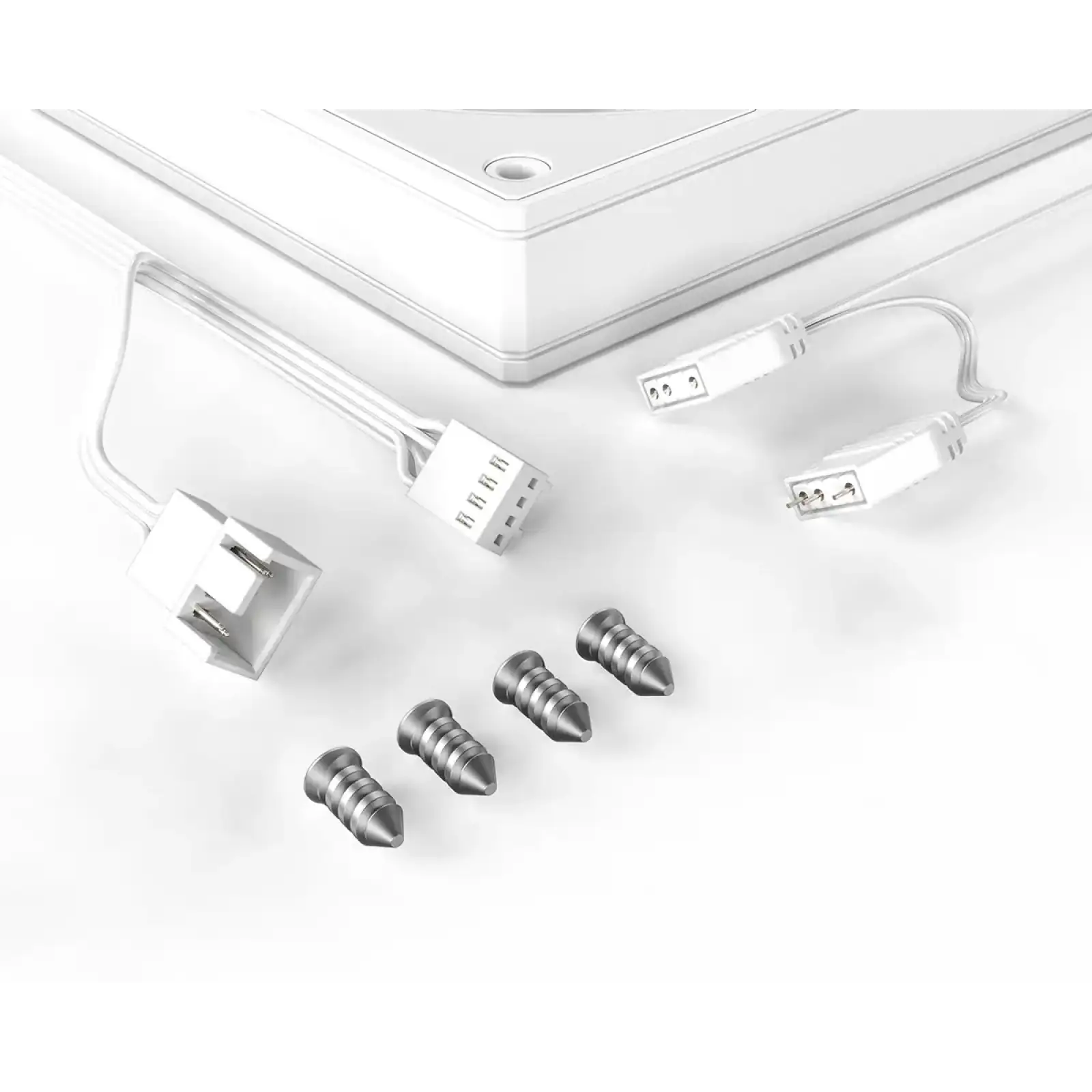 Вентилятор ID-Cooling AS-140-ARGB-W Duet UA