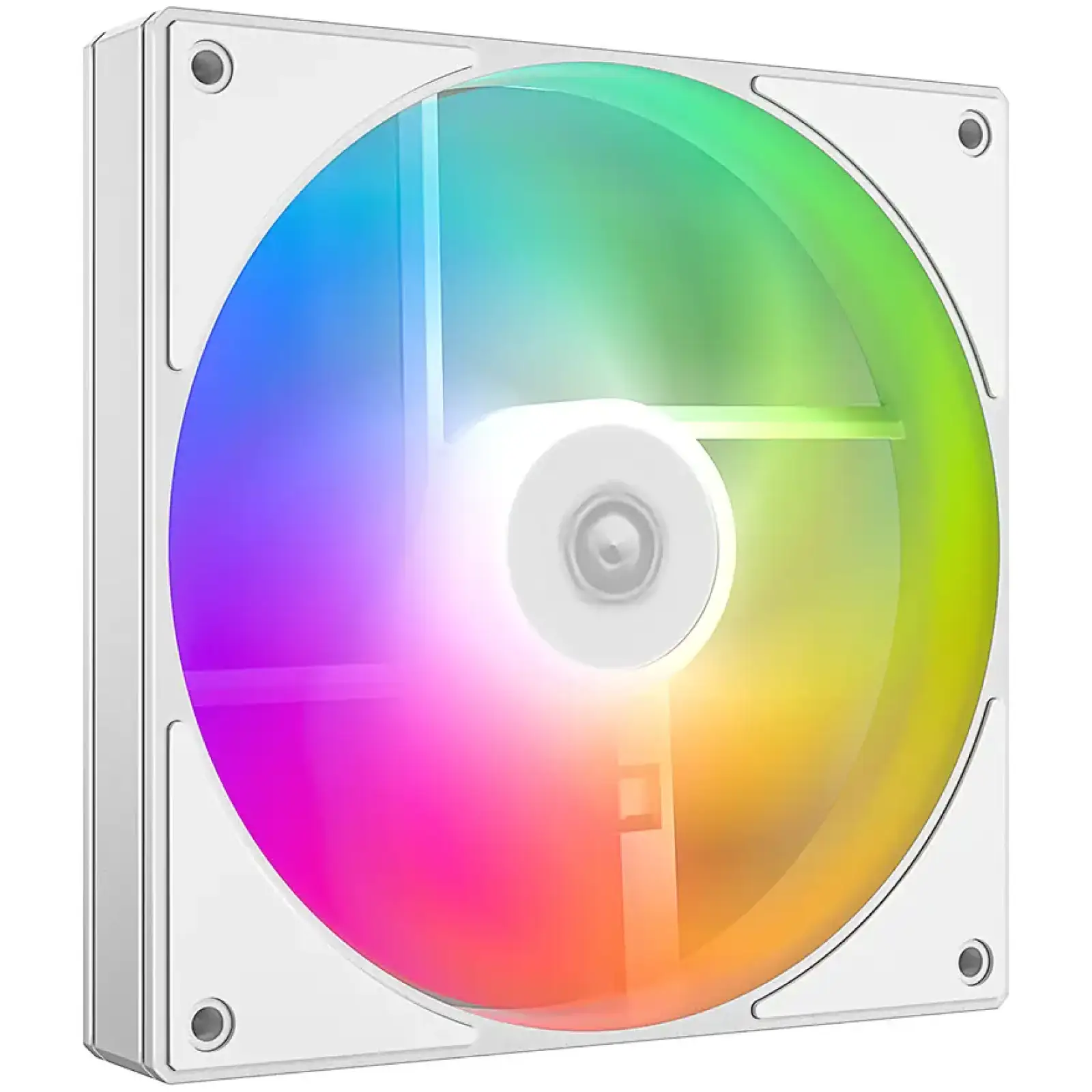 Вентилятор ID-Cooling AS-140-ARGB-W Duet UA