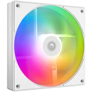 Вентилятор ID-Cooling AS-140-ARGB-W Duet UA