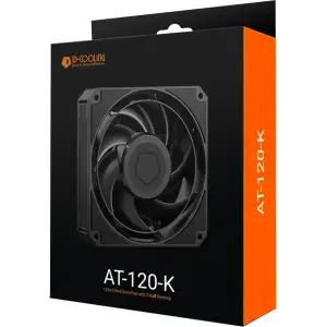 Вентилятор ID-Cooling AT-120-K UA