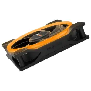 Вентилятор be quiet! Light Wings 120mm PWM Black (BL072) UA