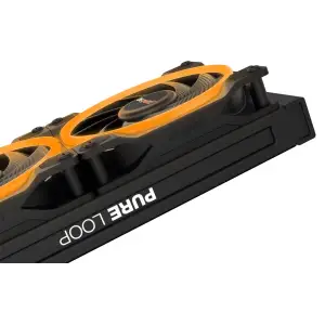 Вентилятор be quiet! Light Wings 120mm PWM High-Speed Black (BL073) UA
