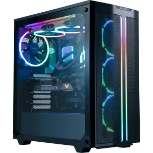 Вентилятор be quiet! Light Wings 120mm PWM High-Speed Black (BL073) UA