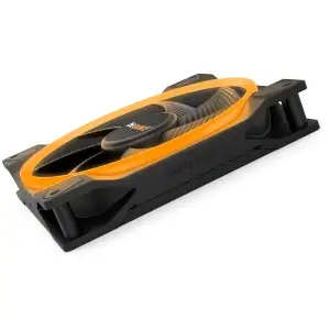 Вентилятор be quiet! Light Wings 140mm PWM Black (BL074) UA