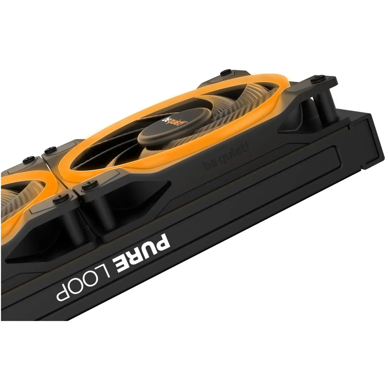 Вентилятор be quiet! Light Wings 140mm PWM High-Speed Black (BL075) UA