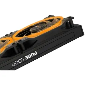 Вентилятор be quiet! Light Wings 140mm PWM High-Speed Black (BL075) UA