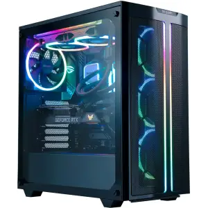 Вентилятор be quiet! Light Wings 140mm PWM High-Speed Black (BL075) UA