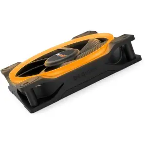 Вентилятор be quiet! Light Wings 120mm PWM 3-Pack Black (BL076) UA