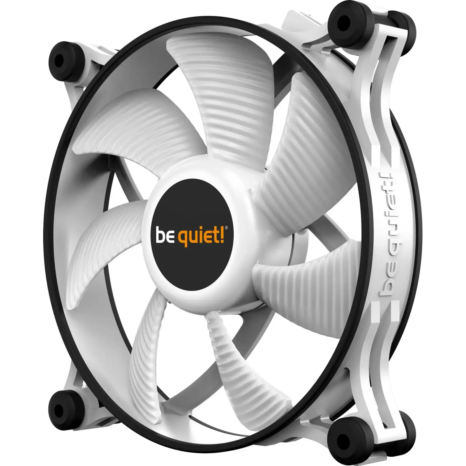 Вентилятор be quiet! Shadow Wings 2 120mm White (BL088) UA