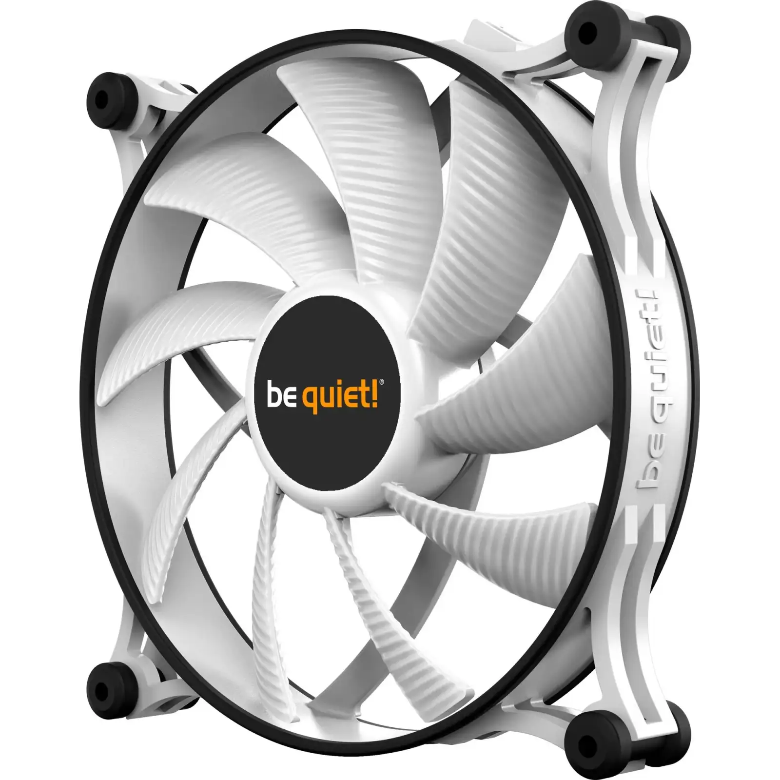 Вентилятор be quiet! Shadow Wings 2 140mm PWM White (BL091) UA