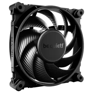 Вентилятор be quiet! Silent Wings 4 120mm PWM High-Speed Black (BL094) UA