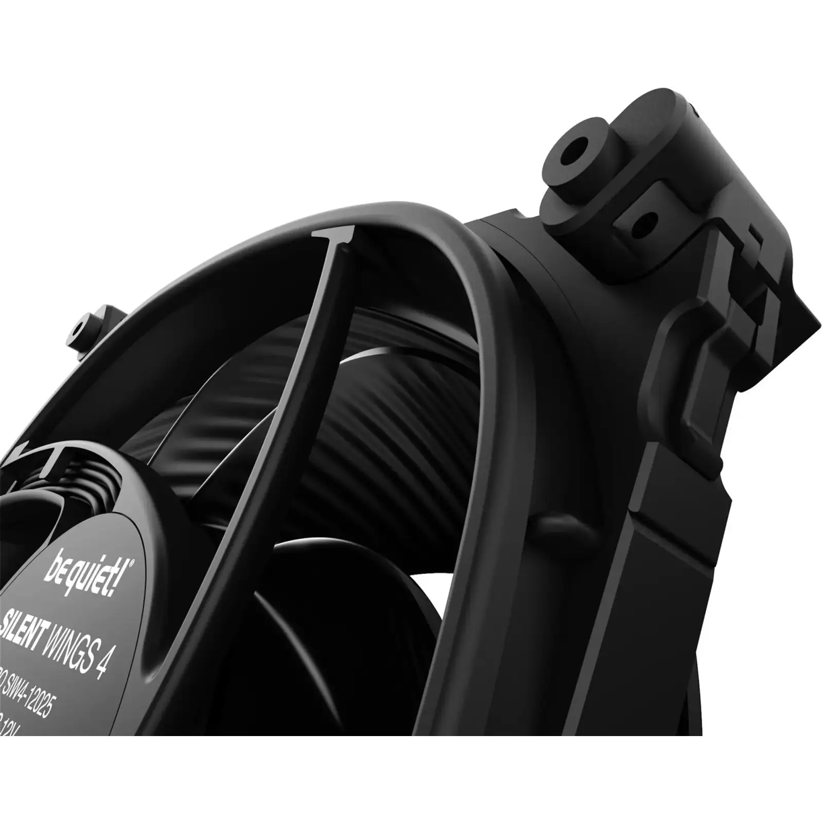 Вентилятор be quiet! Silent Wings 4 120mm PWM High-Speed Black (BL094) UA