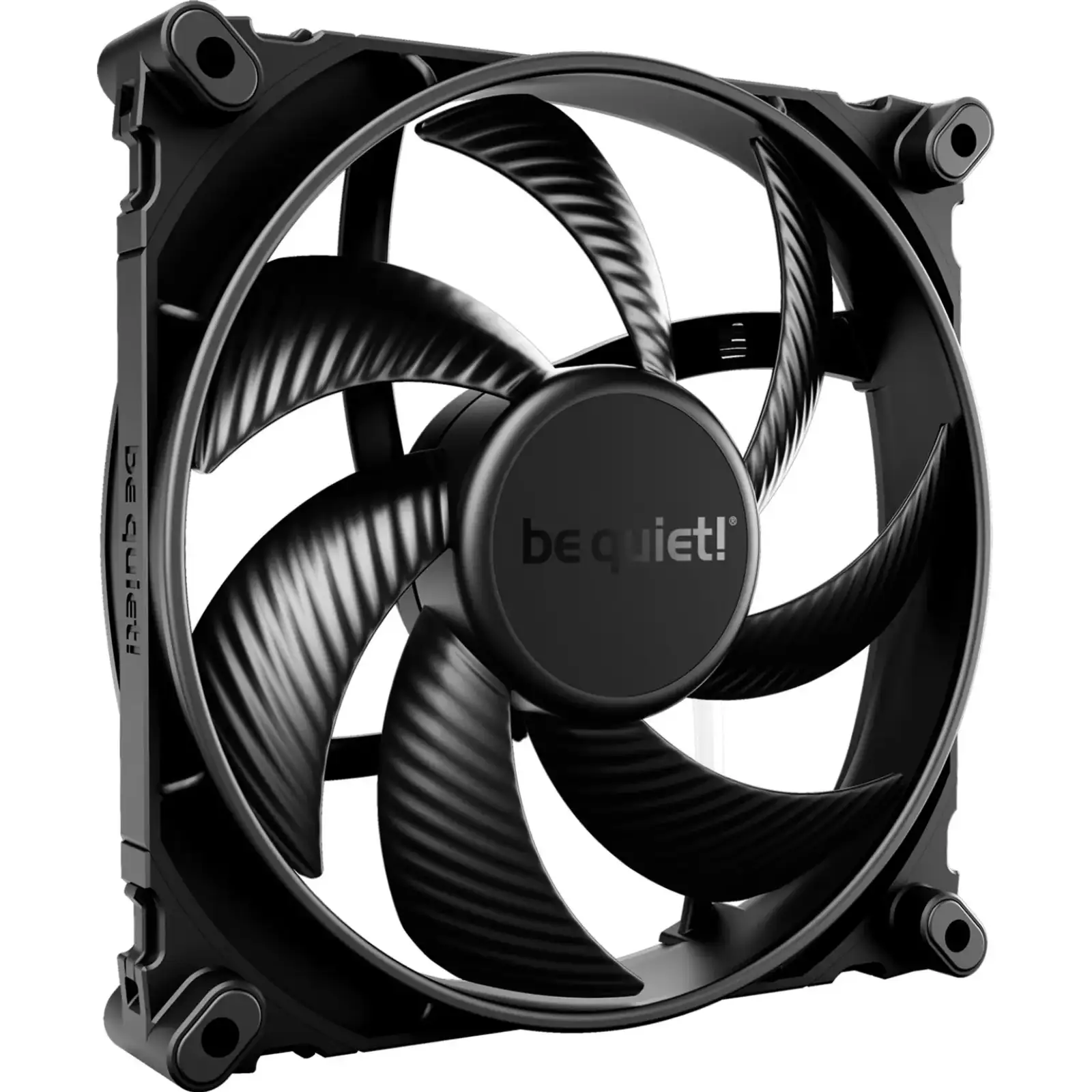 Вентилятор be quiet! Silent Wings 4 140mm PWM high-speed (BL097) UA