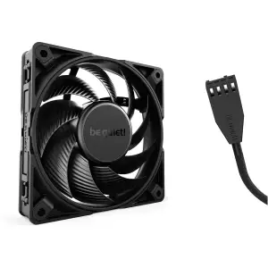 Вентилятор be quiet! Silent Wings Pro 4 120mm PWM Black (BL098) UA