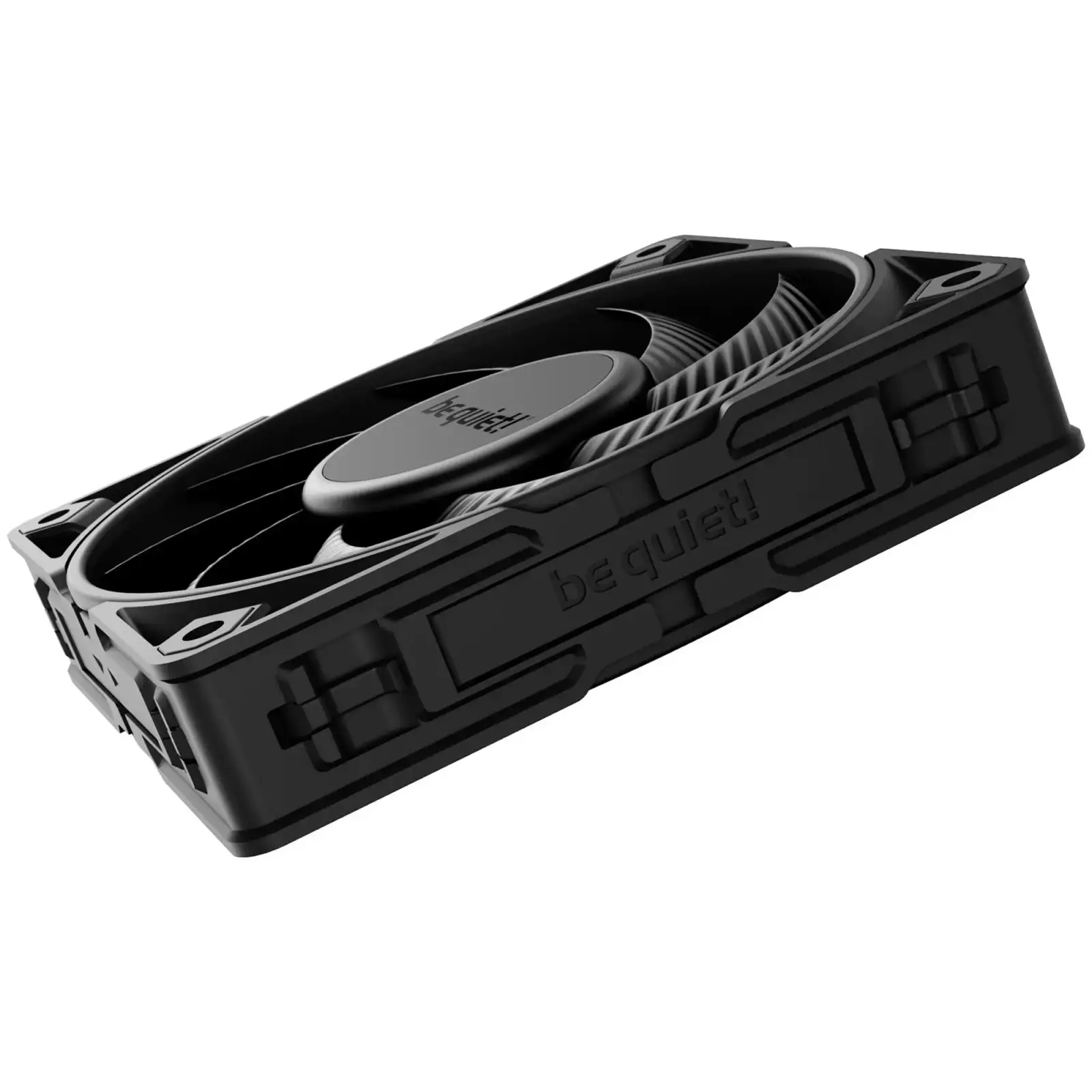 Вентилятор be quiet! Silent Wings Pro 4 120mm PWM Black (BL098) UA